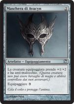 Maschera di Avacyn   innistrad 229-Wizard of the Coast- nuvolosofumetti.