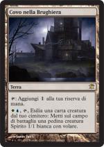 Covo nella Brughiera innistrad 244-Wizard of the Coast- nuvolosofumetti.