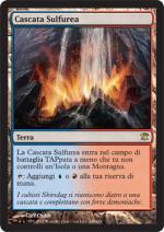 Cascata Sulfurea innistrad 248-Wizard of the Coast- nuvolosofumetti.