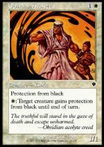 Accolito di Ossidiana INVASIONE 22-Wizard of the Coast- nuvolosofumetti.