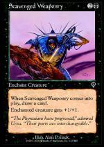 Armeria Saccheggiata INVASIONE 123-Wizard of the Coast- nuvolosofumetti.