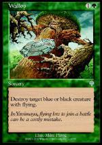 Bastonare INVASIONE 223-Wizard of the Coast- nuvolosofumetti.