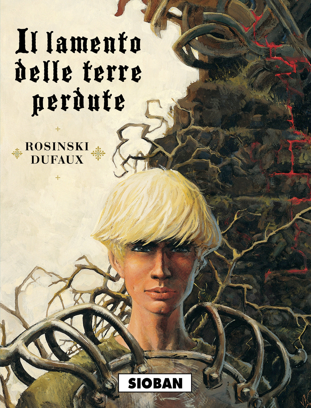 IL LAMENTO DELLE TERRE PERDUTE 1 SIOBAN 1
