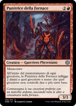 phyrexia tutto diverrà uno 366
