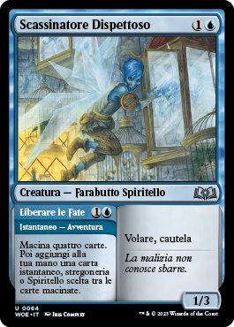 Terre selvagge di Eldraine 64