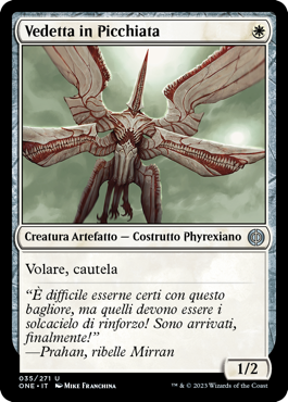 phyrexia tutto diverrà uno 359