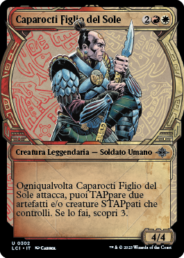 Le caverne perdute di Ixalan 496