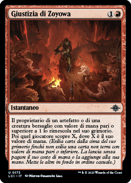 Le caverne perdute di Ixalan 483