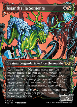 JEGANTHA, LA SORGENTE (V.1) Avanzata delle macchine Multiverso 44