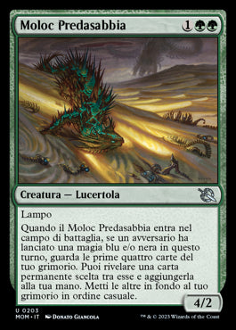 MOLOC PREDASABBIA FOIL  Avanzata delle macchine 416