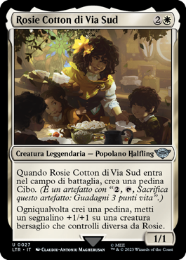 Signore degli anelli Magic - Racconti terra di mezzo 401