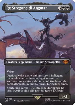 Signore degli anelli Magic - Racconti terra di mezzo 294