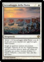 Arrembaggio della Flotta Viaggio verso nyx 8015-Wizard of the Coast- nuvolosofumetti.