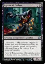 Agente di Erebos  Viaggio verso nyx 8059-Wizard of the Coast- nuvolosofumetti.