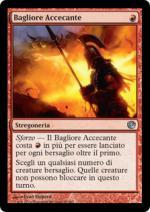 Bagliore Accecante Viaggio verso nyx 8091-Wizard of the Coast- nuvolosofumetti.