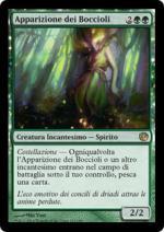 Apparizione dei Boccioli Viaggio verso nyx 8122-Wizard of the Coast- nuvolosofumetti.