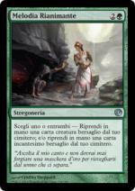 Melodia Rianimante  Viaggio verso nyx 8138-Wizard of the Coast- nuvolosofumetti.
