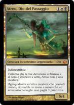 Atreo Dio del Passaggio Viaggio verso nyx 8146-Wizard of the Coast- nuvolosofumetti.