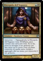 Discepola dell'Inganno Viaggio verso nyx 8148-Wizard of the Coast- nuvolosofumetti.