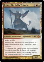Iroas Dio della Vittoria Viaggio verso nyx 8150-Wizard of the Coast- nuvolosofumetti.