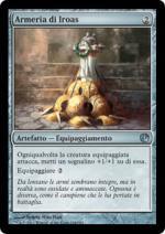 Armeria di Iroas Viaggio verso nyx 8158-Wizard of the Coast- nuvolosofumetti.