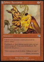 Dolore Accecante SENTENZA 89-Wizard of the Coast- nuvolosofumetti.