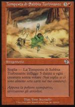 Tempesta di Sabbia Turbinante SENTENZA 102-Wizard of the Coast- nuvolosofumetti.
