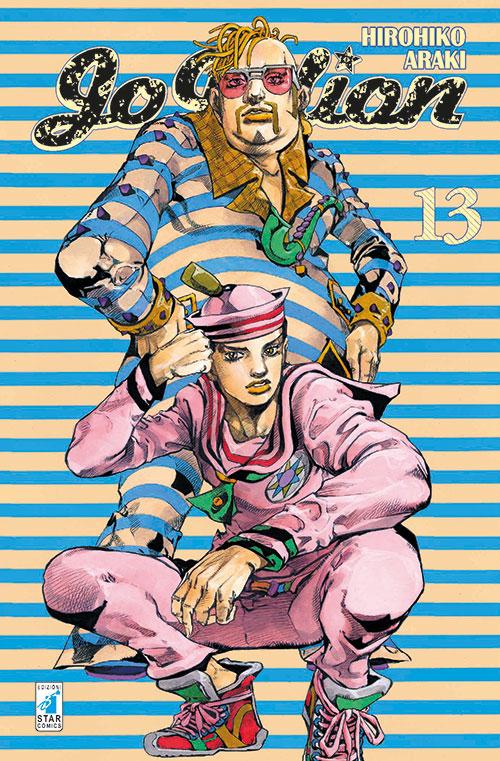 Jojolion 13-EDIZIONI STAR COMICS- nuvolosofumetti.