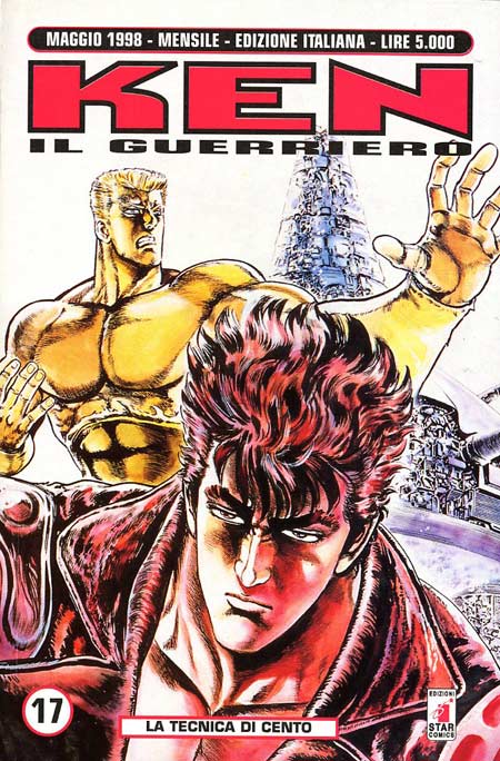 KEN IL GUERRIERO 17