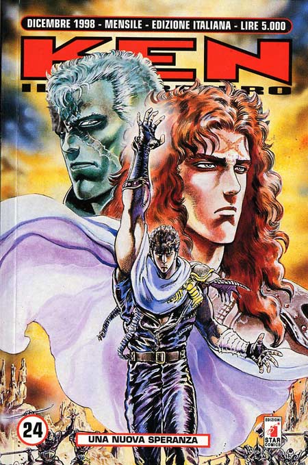 KEN IL GUERRIERO 24