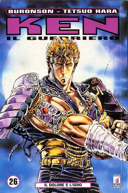 KEN IL GUERRIERO 26