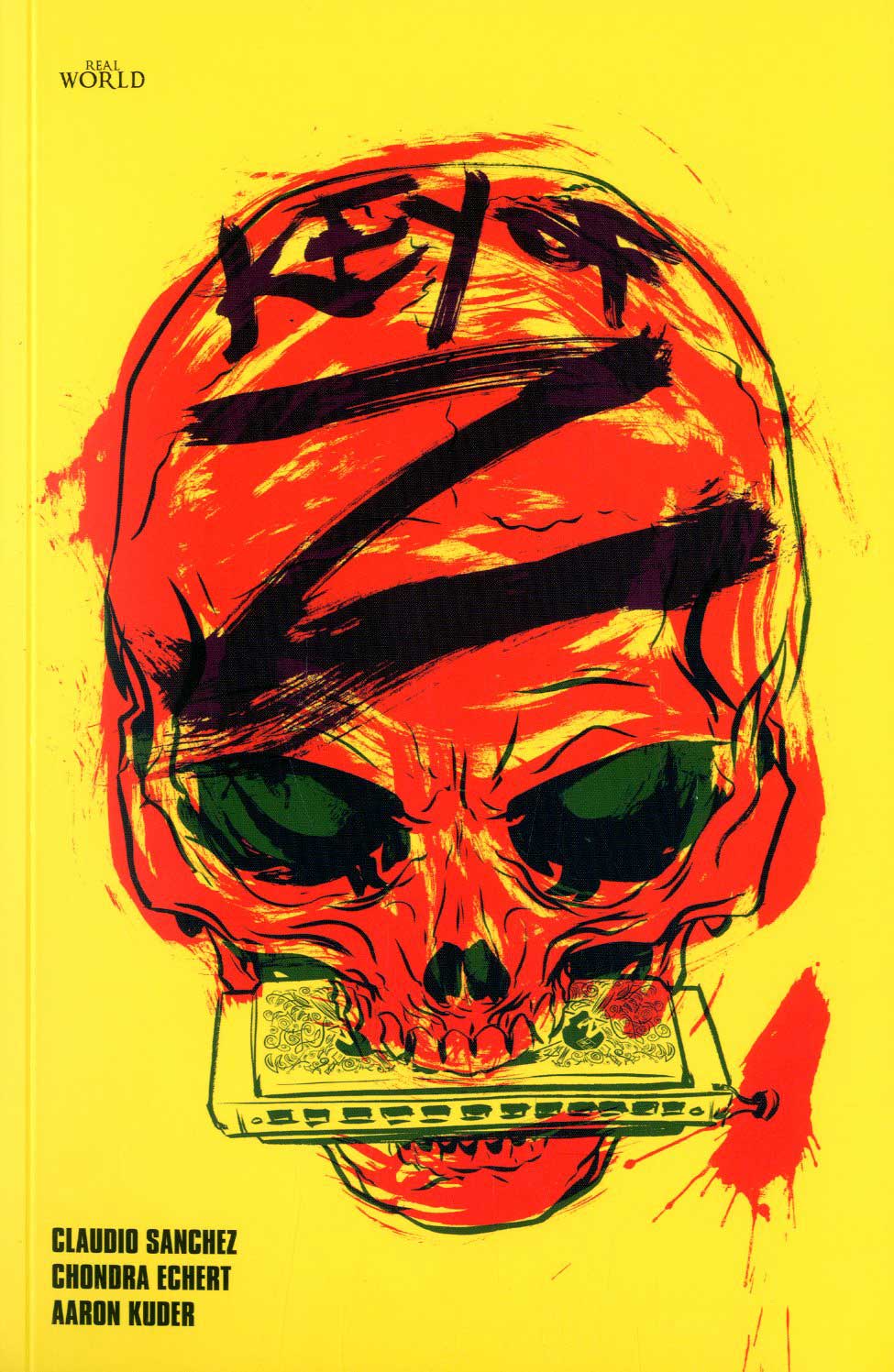 KEY OF Z 2-LION- nuvolosofumetti.