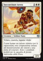 Soccorritore Aereo kaladesh 2-Wizard of the Coast- nuvolosofumetti.