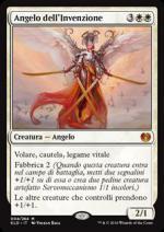 Angelo dell'Invenzione kaladesh 4-Wizard of the Coast- nuvolosofumetti.