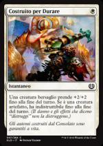 Costruito per Durare kaladesh 7-Wizard of the Coast- nuvolosofumetti.