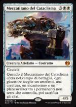 Meccatitano del Cataclisma  kaladesh 9-Wizard of the Coast- nuvolosofumetti.