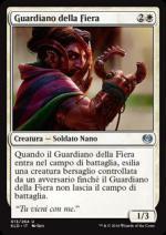 Guardiano della Fiera kaladesh 13-Wizard of the Coast- nuvolosofumetti.