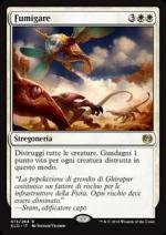 Fumigare kaladesh 15-Wizard of the Coast- nuvolosofumetti.