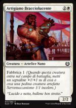Artigiano Bracciolucente kaladesh 17-Wizard of the Coast- nuvolosofumetti.