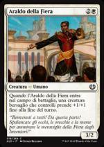 Araldo della Fiera kaladesh 18-Wizard of the Coast- nuvolosofumetti.