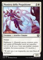 Pioniera della Propulsione kaladesh 24-Wizard of the Coast- nuvolosofumetti.