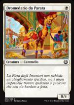 Dromedario da Parata kaladesh 30-Wizard of the Coast- nuvolosofumetti.
