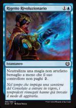 Rigetto Rivoluzionario kaladesh 61-Wizard of the Coast- nuvolosofumetti.