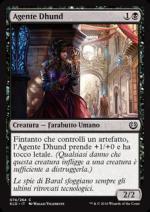 Agente Dhund kaladesh 74-Wizard of the Coast- nuvolosofumetti.