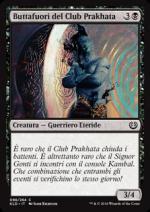 Buttafuori del Club Prakhata kaladesh 98-Wizard of the Coast- nuvolosofumetti.