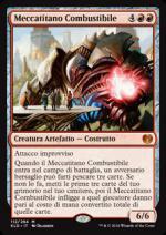Meccatitano Combustibile  kaladesh 112-Wizard of the Coast- nuvolosofumetti.