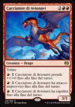 Cacciatore di Avionavi kaladesh 130-Wizard of the Coast- nuvolosofumetti.