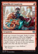 Scintilla di Creatività kaladesh 131-Wizard of the Coast- nuvolosofumetti.