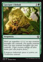 Cacciare i Deboli kaladesh 158-Wizard of the Coast- nuvolosofumetti.