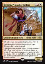 Depala, Pilota Esemplare kaladesh 178-Wizard of the Coast- nuvolosofumetti.